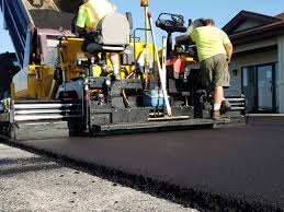 Driveway Overlay Services in Pinckneyville, IL