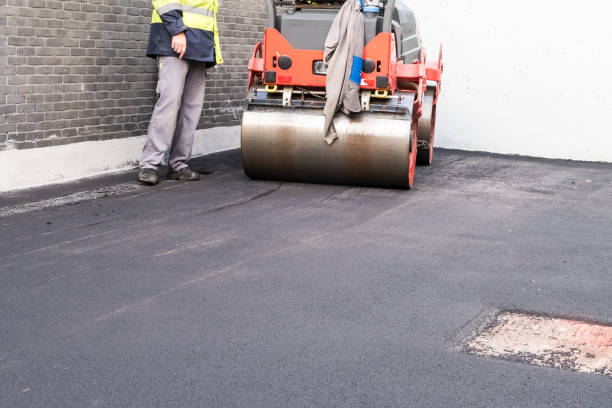 Why Choose Us For All Your Driveway Paving Needs in Pinckneyville, IL?