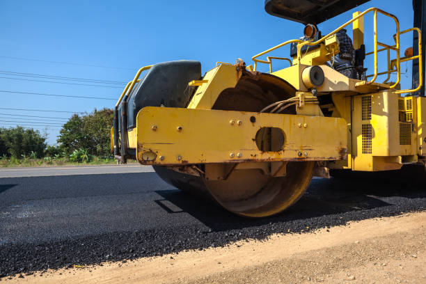 Best Driveway Crack Filling  in Pinckneyvle, IL